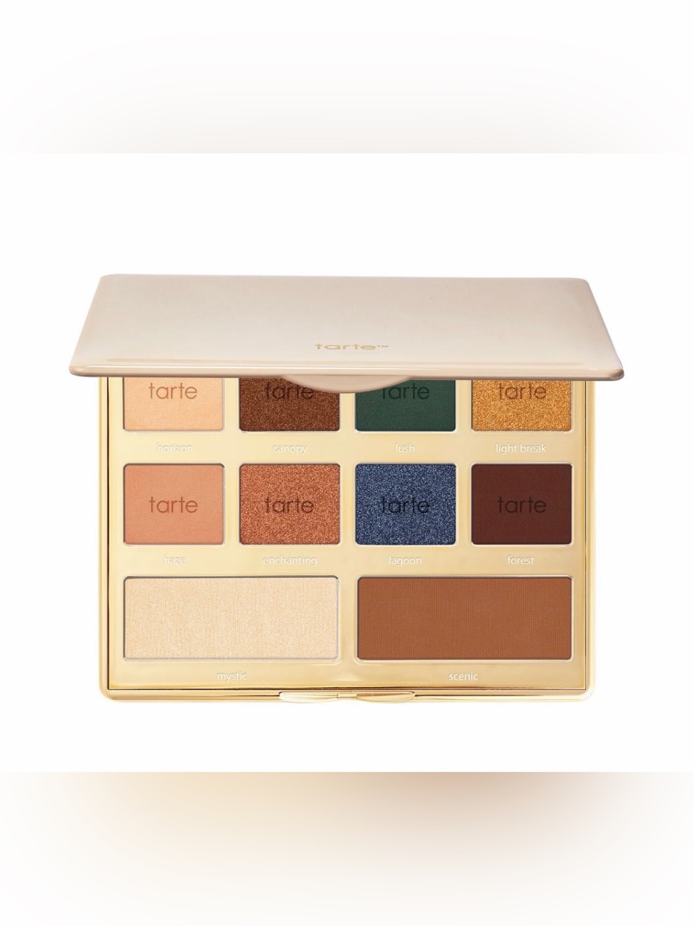 tarte glamazon™ Amazonian clay eyeshadow palette 💋